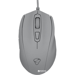 Миша Mionix Castor USB Shark Fin (MNX-01-26008-G) ТОП в Полтаві