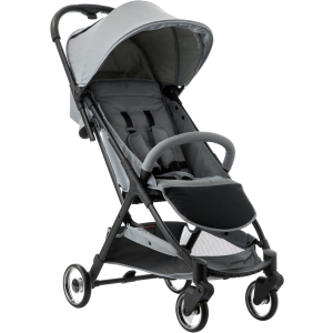 Коляска прогулянкова BabyHit Colibri Ash Grey (71636) рейтинг