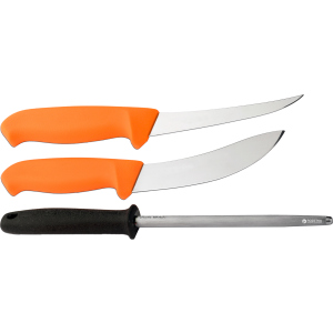 Набор Morakniv Hunting Set Orange 12098 (23050113) ТОП в Полтаве