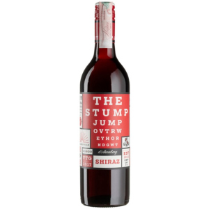 Вино Stump Jump Shiraz dArenberg червоне сухе 0.75 л 13.5% (9311832617009) в Полтаві