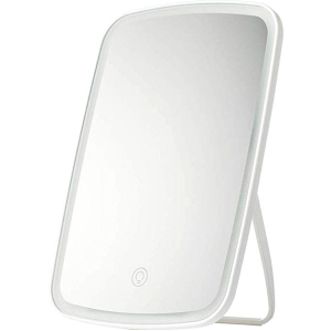 Дзеркало для макіяжу Xiaomi Jordan Judy NV026 White з LED підсвічуванням (6971418388353)