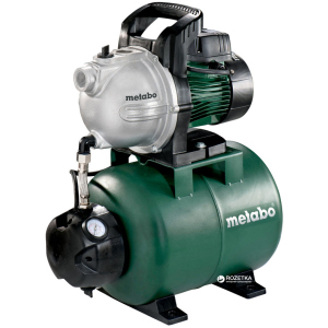 Насосна станція Metabo HWW 4000/25 G (600971000) ТОП в Полтаві