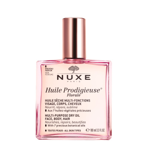 Суха олія Nuxe Huile Prodigieuse Florale Multi-Purpose Dry 100 мл (3264680015946) рейтинг
