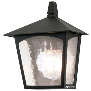 Вуличний світильник Elstead Lighting York (BL15 BLACK) ТОП в Полтаві