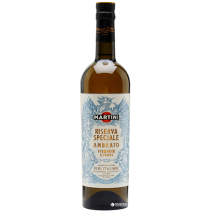 Вермут Martini Amber Special Reserve 0,75 л 18% (5010677633550) краща модель в Полтаві