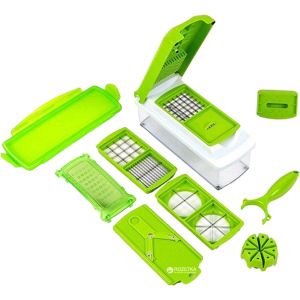 Овочерізка GNS Nicer Dicer Plus (2100000000129) ТОП в Полтаві