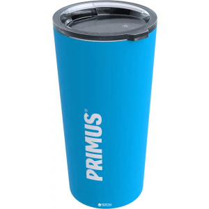 Термокухоль Primus Vacuum Tumbler 0.6 л Blue (740792) ТОП в Полтаві