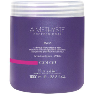 Маска Farmavita Amethyste Color Mask для фарбованого волосся 1 л (8022033016034) ТОП в Полтаві