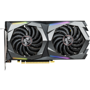 MSI PCI-Ex GeForce GTX 1660 Super Gaming 6GB GDDR6 (192bit) (1785/14000) (HDMI, 3 x DisplayPort) (GTX 1660 SUPER GAMING) в Полтаве