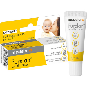 Крем Medela Purelan 2.0 7 г (7612367002646/7612367072915)(008.0017) лучшая модель в Полтаве