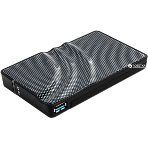 Зовнішня кишеня Agestar для HDD 2.5" USB 3.0 (3UB2P) краща модель в Полтаві