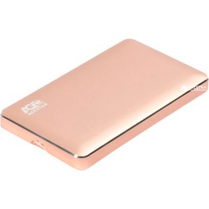 Внешний карман Agestar для HDD/SSD 2.5" USB 3.0 (3UB 2A16 Gold) в Полтаве