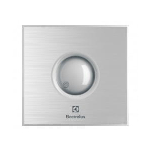 хорошая модель Вытяжной вентилятор ELECTROLUX EAFR-100T steel RAINBOW