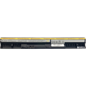 Акумулятор PowerPlant для IBM/Lenovo IdeaPad S400 Series LOS400L7 (14.4V/2600mAh/4Cells) (NB480333) краща модель в Полтаві