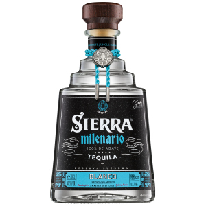 Текила Sierra Milenario Blanco 0.7 л 41.5% (4062400104401) в Полтаве