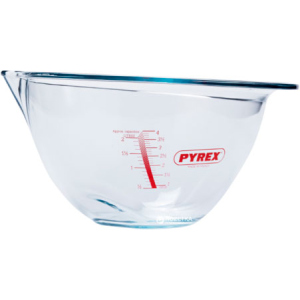 Миска Pyrex Expert Bowl із мірною шкалою 4.2 л (185B000) ТОП в Полтаві