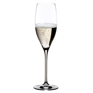 Набір келихів для шампанського Riedel Vinum 230 мл х 2 шт (6416/48) краща модель в Полтаві