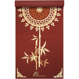 Дизайнерський килимок для йоги ProSource Tao Yoga Mat 183x61x0.5 см (PS-1923) ТОП в Полтаві