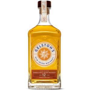 Виски Gelston's 12 Years Rum Cask 0.7 л 43% (5011166056904) надежный