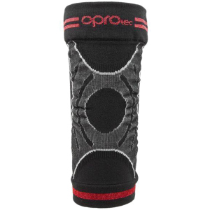 Наколінник спортивний OPROtec Knee Sleeve M Чорний 1 шт (TEC5736-MD) в Полтаві