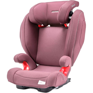 Автокрісло RECARO Monza Nova 2 Seatfix Prime Pale Rose (88010330050) (8050038141642) краща модель в Полтаві