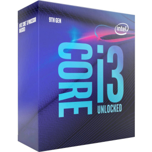 Процессор Intel Core i3-9350K 4GHz/8GT/s/8MB (BX80684I39350K) s1151 BOX ТОП в Полтаве