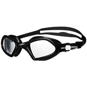 Очки для плавания Arena Smartfit 000023-155 Transparent-Black (3468335803289) рейтинг