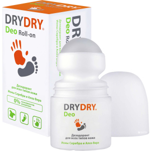 Дезодорант для тела Dry Dry Deo 50 мл (7350061291132) ТОП в Полтаве