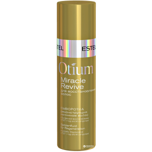 Сироватка Estel Professional Otium Miracle Revive Реконструкція кінчиків волосся 100 мл (4606453046884) ТОП в Полтаві