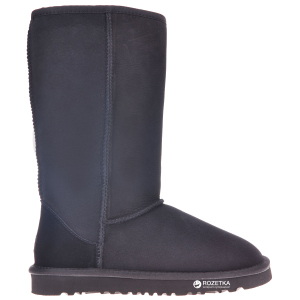 Уггі UGG 108992 Classic Tall 36 Black ТОП в Полтаві