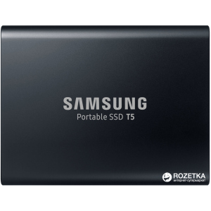 Samsung Portable SSD T5 2TB USB 3.1 Type-C V-NAND TLC (MU-PA2T0B/WW) External лучшая модель в Полтаве