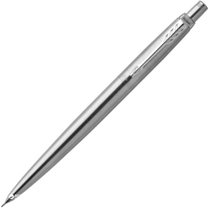 Олівець чорнографітний Parker Jotter 17 SS CT PCL Сріблястий корпус (16 142) краща модель в Полтаві