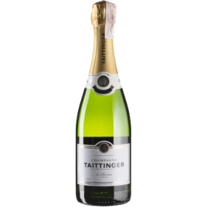 Шампанське Taittinger Demi sec біле напівсухе 0.75 л 12.5% ​​(3016570001375) рейтинг