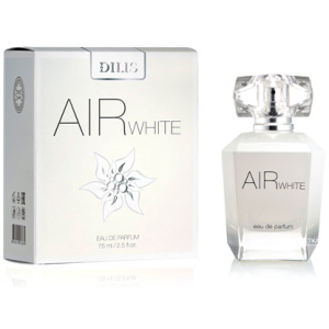 Парфюмированная вода для женщин Dilis Parfum Aromes pour femme Air White 75 мл (4810212013639) в Полтаве