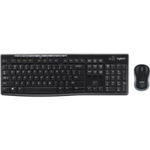 Комплект Logitech Wireless Desktop MK270 (920-004518) ТОП в Полтаві