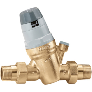 купити Редуктор тиску CALEFFI зі шкалою 3/4" (535050)