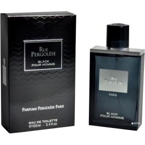 купить Туалетная вода для мужчин Parfums Pergolese Pour Black Homme 100 мл (3700603600184)