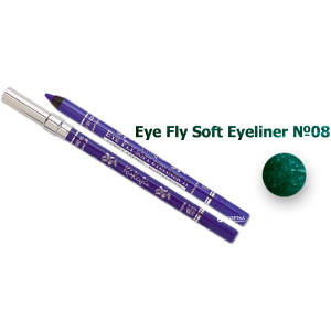 Олівець для очей Karaja Fly Soft 08 1.2 г (8032539246026) надійний