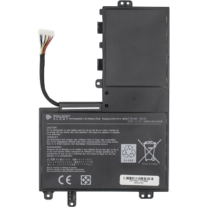 Аккумулятор PowerPlant для ноутбуков Toshiba Satelite U940 (PA5157U-1BRS, TA5157PD) (11.1V/3000mAh/3Cells) (NB510283) рейтинг