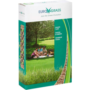 Суміш трав Eurograss DIY Shade 1 кг (10858982) краща модель в Полтаві