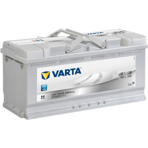 Автомобільний акумулятор Varta Silver Dynamic 110А Єв (-/+) I1 (920EN) (610402092) краща модель в Полтаві