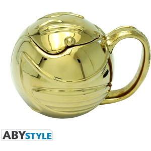 Чашка ABYstyle HARRY POTTER Golden Snitch (ABYMUG784)