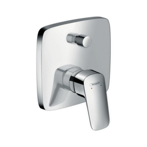 хороша модель Змішувач для ванної кімнати Hansgrohe Logis 71405000