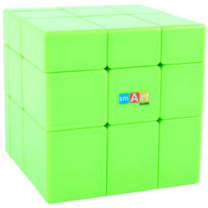 Головоломка Smart Cube Mirror Зелена (SC358) (4820196788577) ТОП в Полтаві