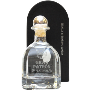 Текила Patron Platinum 0.75 л 40% (721733000913) ТОП в Полтаве