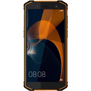 Мобильный телефон Sigma mobile X-treme PQ36 Black-Orange