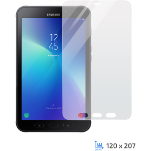 Захисне скло 2E для Samsung Galaxy Tab Active 2 8.0 (SM-T395) (2E-TGSG-TABACT28) ТОП в Полтаві