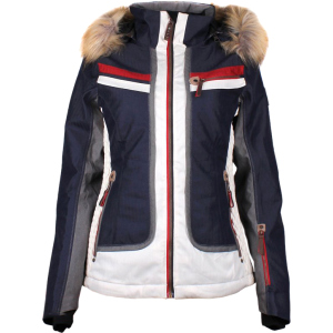 Куртка Northland Hannah Schijacke 966314 36 Темно-синя (9009451791742) краща модель в Полтаві