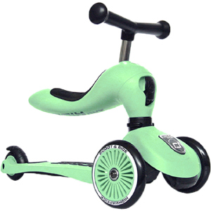 хорошая модель Самокат Scoot and Ride Highwaykick-1 Киви (SR-160629-KIWI) (4897033962558)