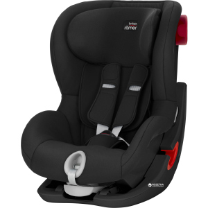 Автокресло Britax-Romer King II Black Series Cosmos Black (2000027554) (4000984181234)